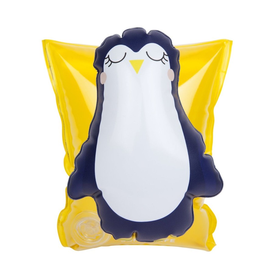 Gifts Sunnylife Summer Shop | Penguin Float Bands