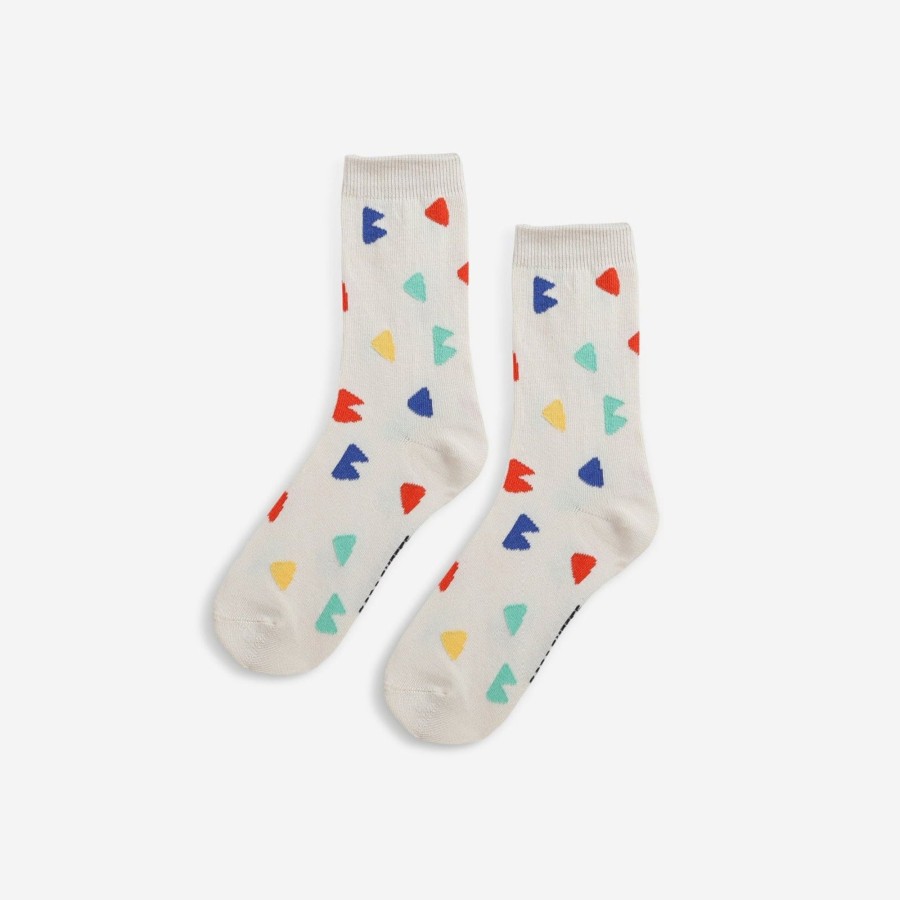 Clothing & Accessories BOBO CHOSES Socks, Booties & Tights | B.C All Over Long Socks