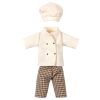 Gifts Maileg Little Treats | Chef Clothes For Mouse