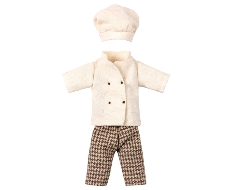 Gifts Maileg Little Treats | Chef Clothes For Mouse