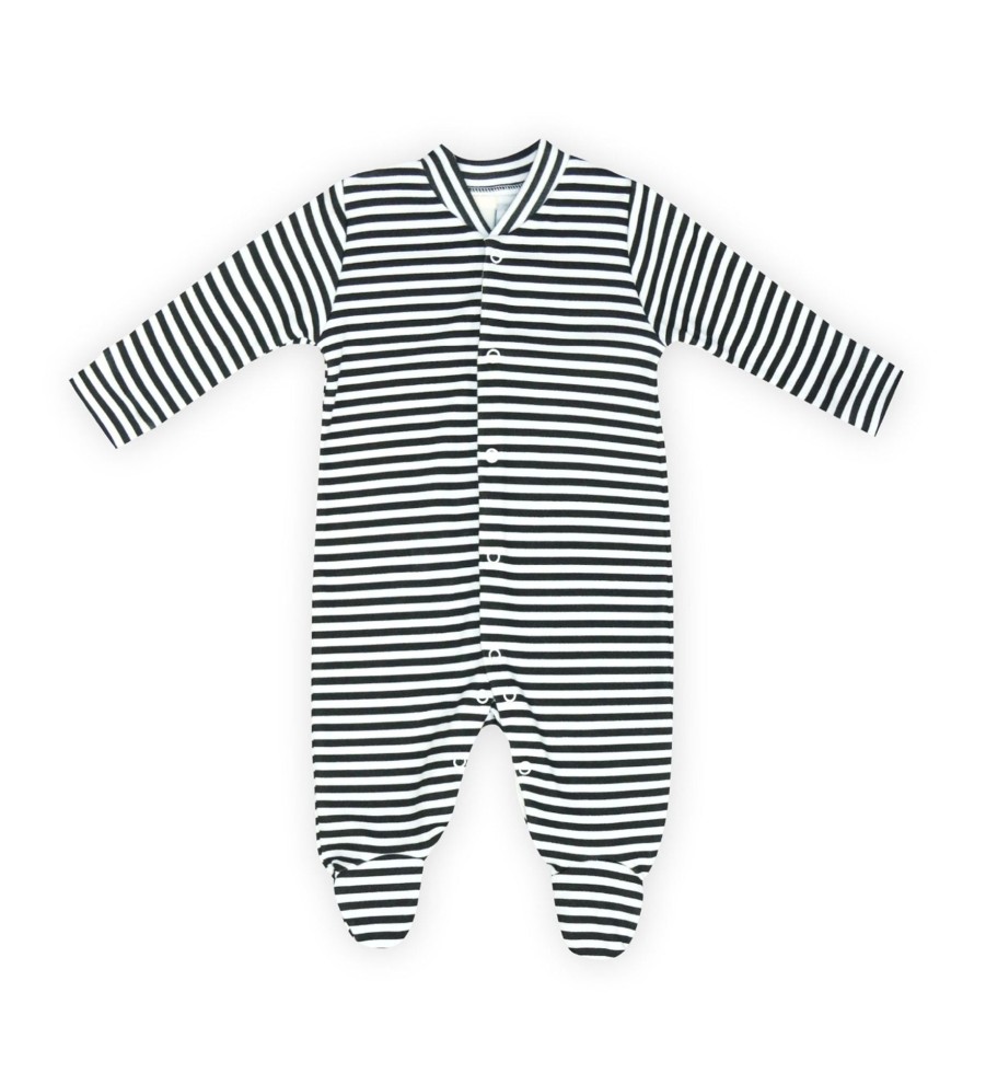 Clothing & Accessories Sleepy Doe Bodysuits & Pyjamas | Baby Bodysuit | Midnight