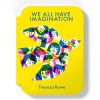 Play & Learn THAMES & HUDSON Early Learning Books | We All Have Imagination (Board Book)