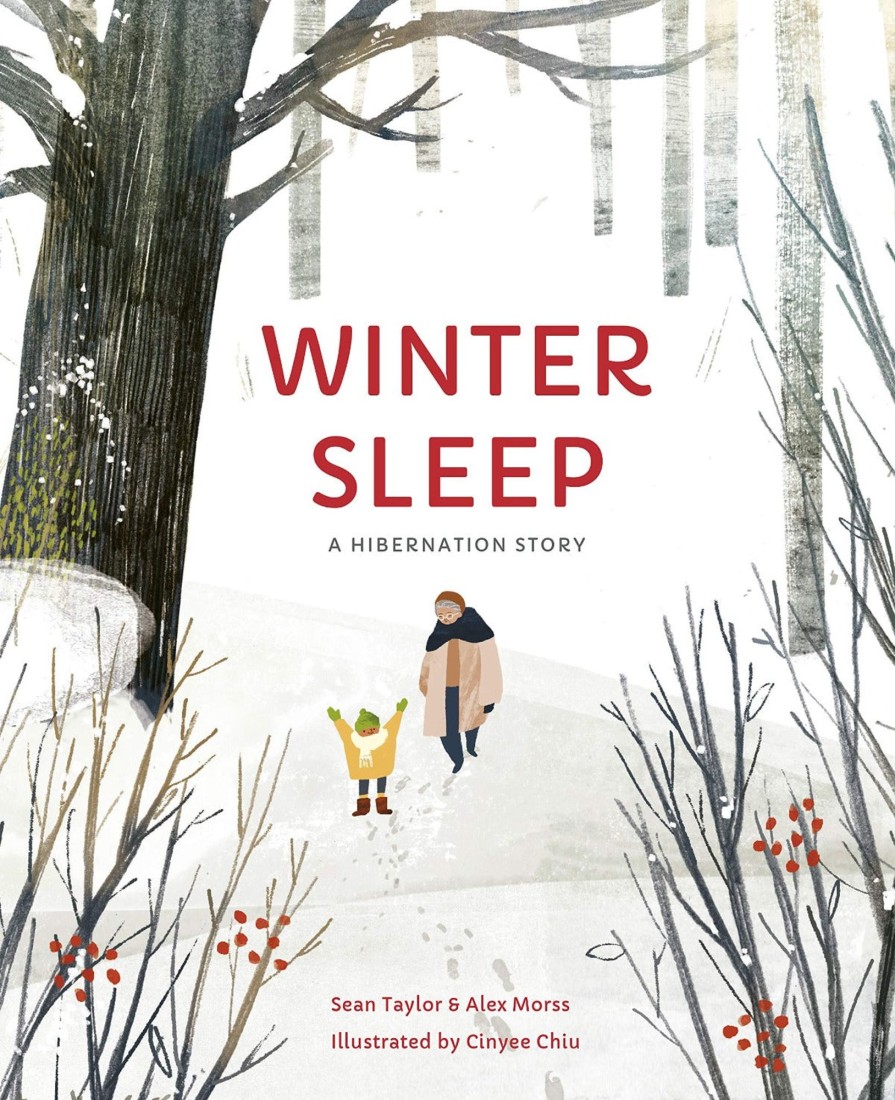 Gifts Quarto Gifts For Newborns | Winter Sleep | A Hibernation Story