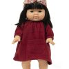 Play & Learn Minikane Dolls & Accessories | Jade Doll By Minikane X Paola Reina