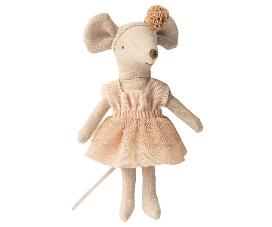 Gifts Maileg Gifts For Newborns | Maileg Big Sister Dance Mouse | Giselle