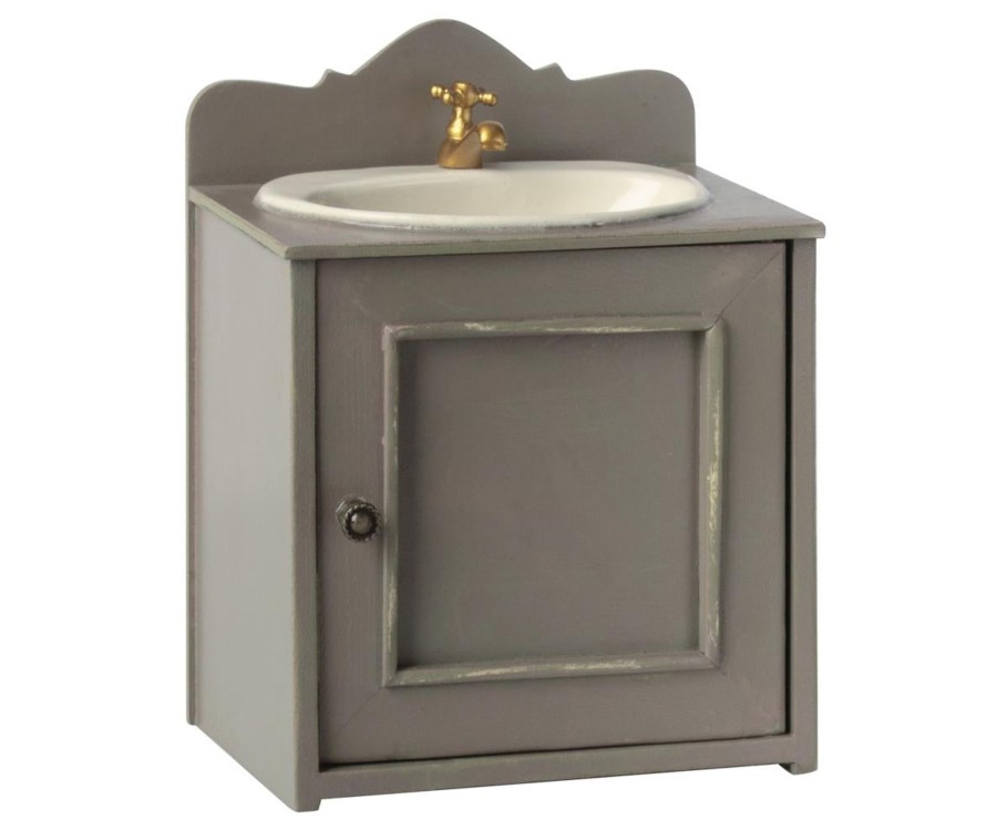 Gifts Maileg Little Treats | Maileg Miniature Bathroom Sink