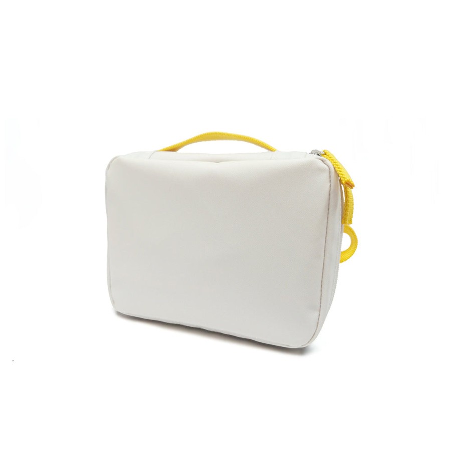 Gifts Ekobo Summer Shop | Go Repet Lunch Bag | White / Lemon