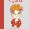 Play & Learn Little People, BIG DREAMS Early Learning Books | Little People, Big Dreams: Vivienne Westwood (Board Book)