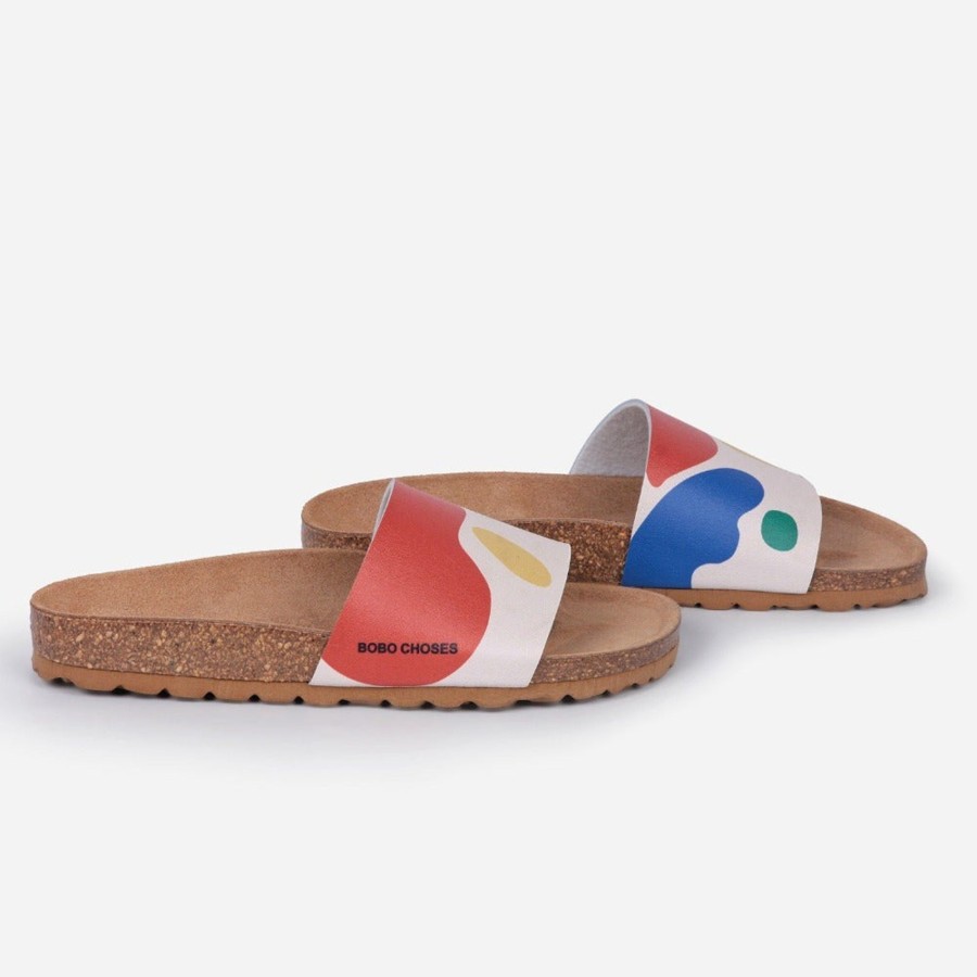 Clothing & Accessories BOBO CHOSES Shoes | Landscape Sandals