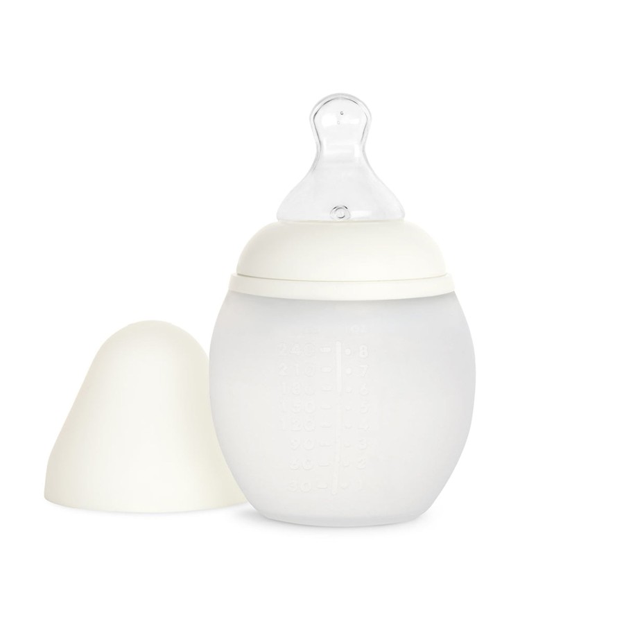 @Home Elhée Bottles | Baby Bottle 240Ml Medium Flow | Milk