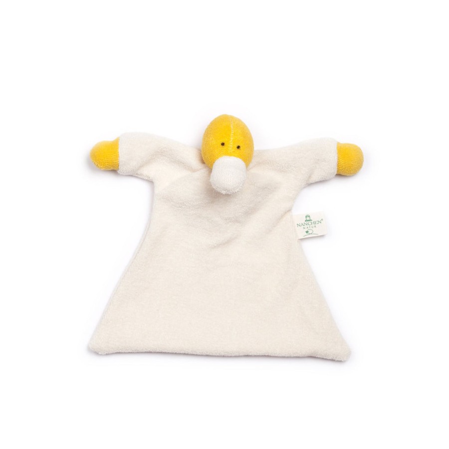 Baby Nanchen Comforters | Organic Cotton/Wool Soft Duck Comforter