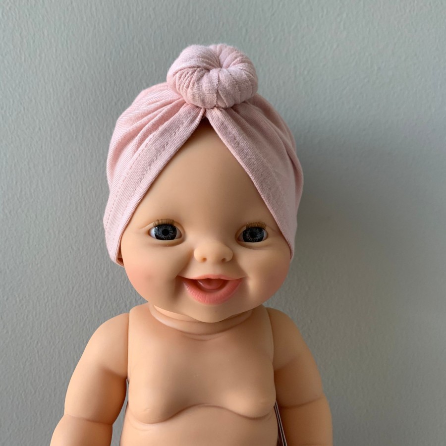 Play & Learn Minikane Dolls & Accessories | Jersey Turban | Nude For Minikane X Gordis Dolls