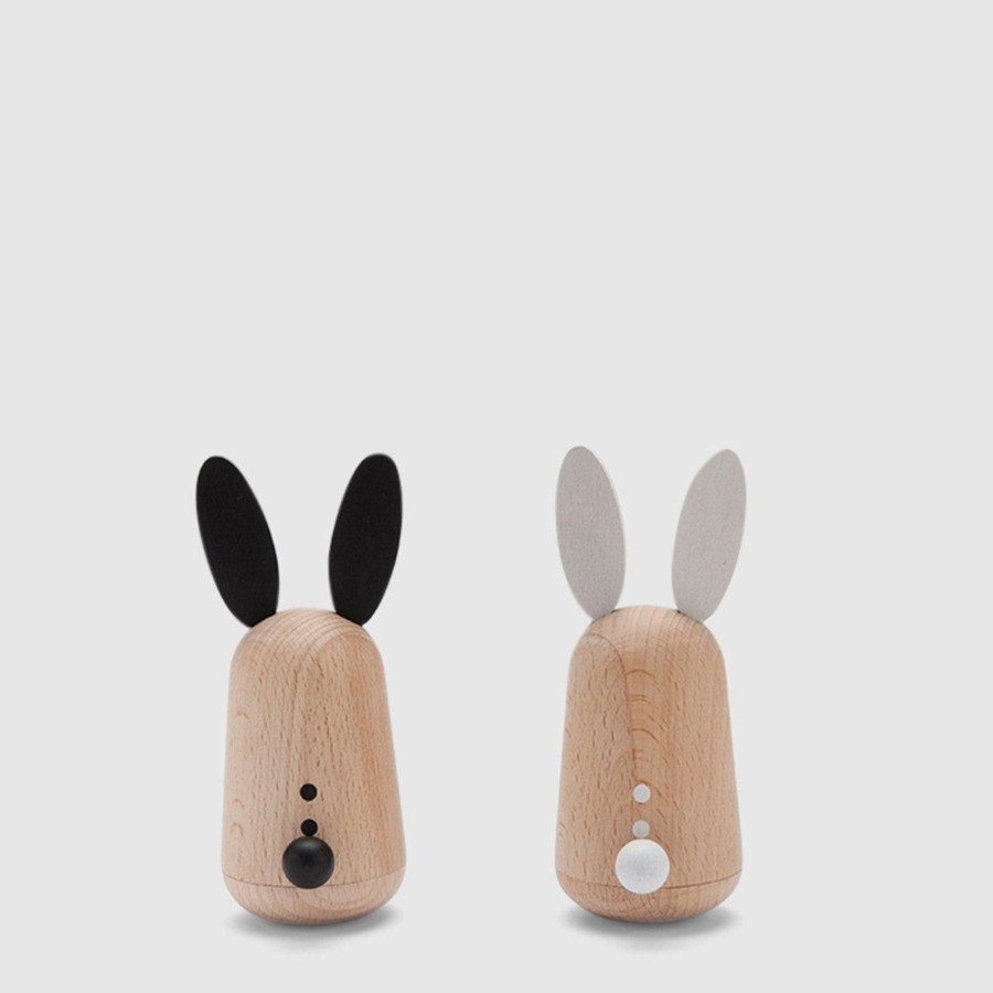 Play & Learn kiko & gg Wooden Toys | Kiko & Gg Usagi Bunny Chimes