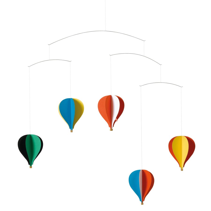 @Home Flensted Mobiles Mobiles & Wall Hangings | Balloon Mobile 5