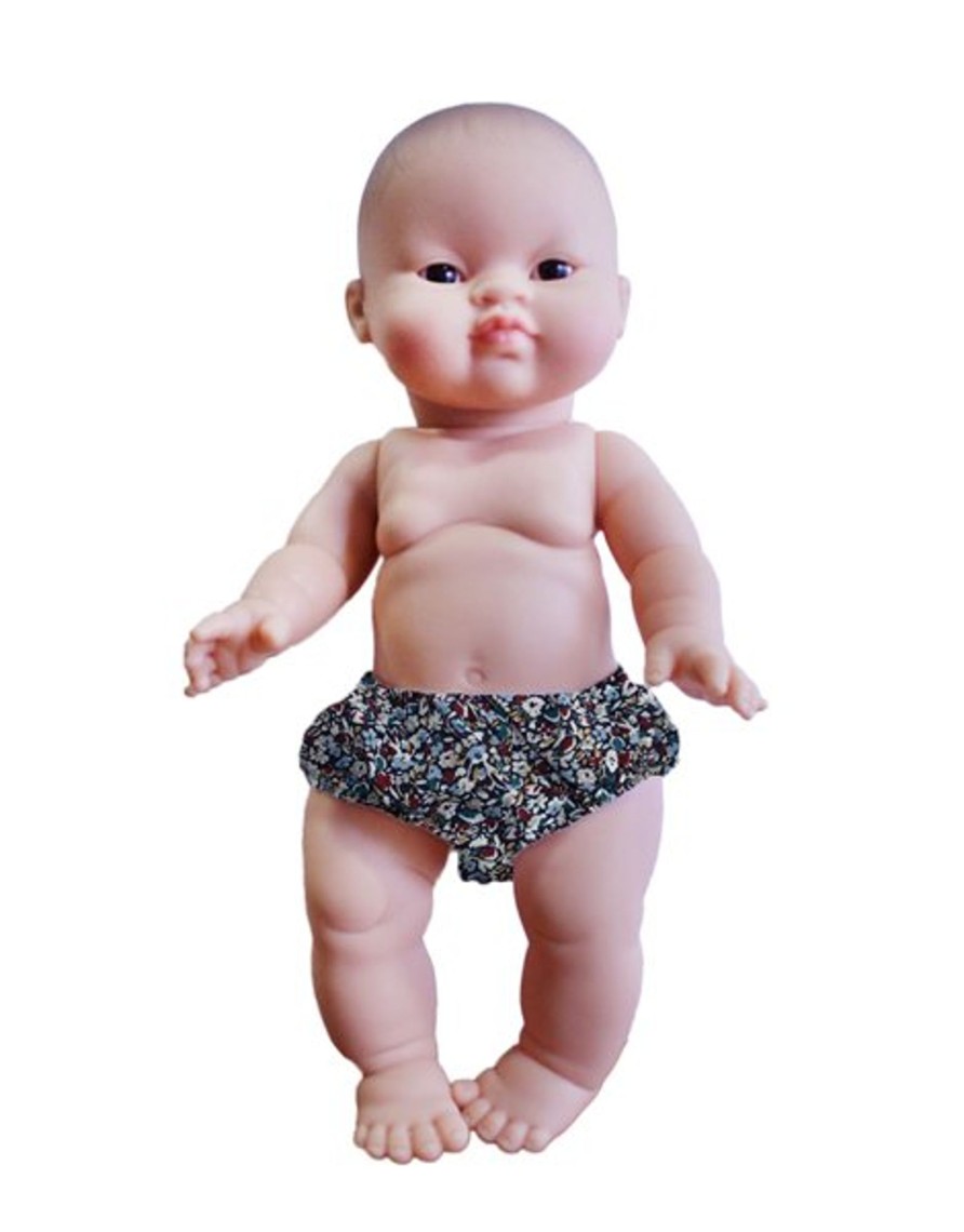 Play & Learn Minikane Dolls & Accessories | Retro Panties Sets For Gordis Dolls By Minikane