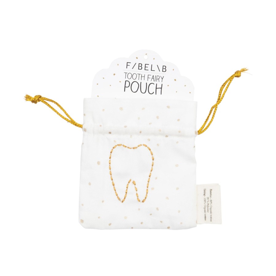 @Home Fabelab Tooth Boxes | Tooth Fairy Pouch