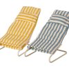 Gifts Maileg Gifts For Newborns | Beach Chair Set For Mouse