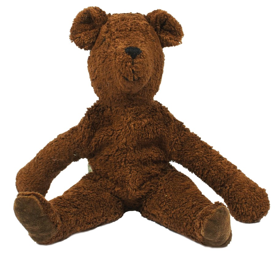 Gifts Senger Naturwelt Little Treats | Large Floppy Animal Bear | Brown