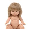 Play & Learn Minikane Dolls & Accessories | Zoe Doll By Minikane X Paola Reina