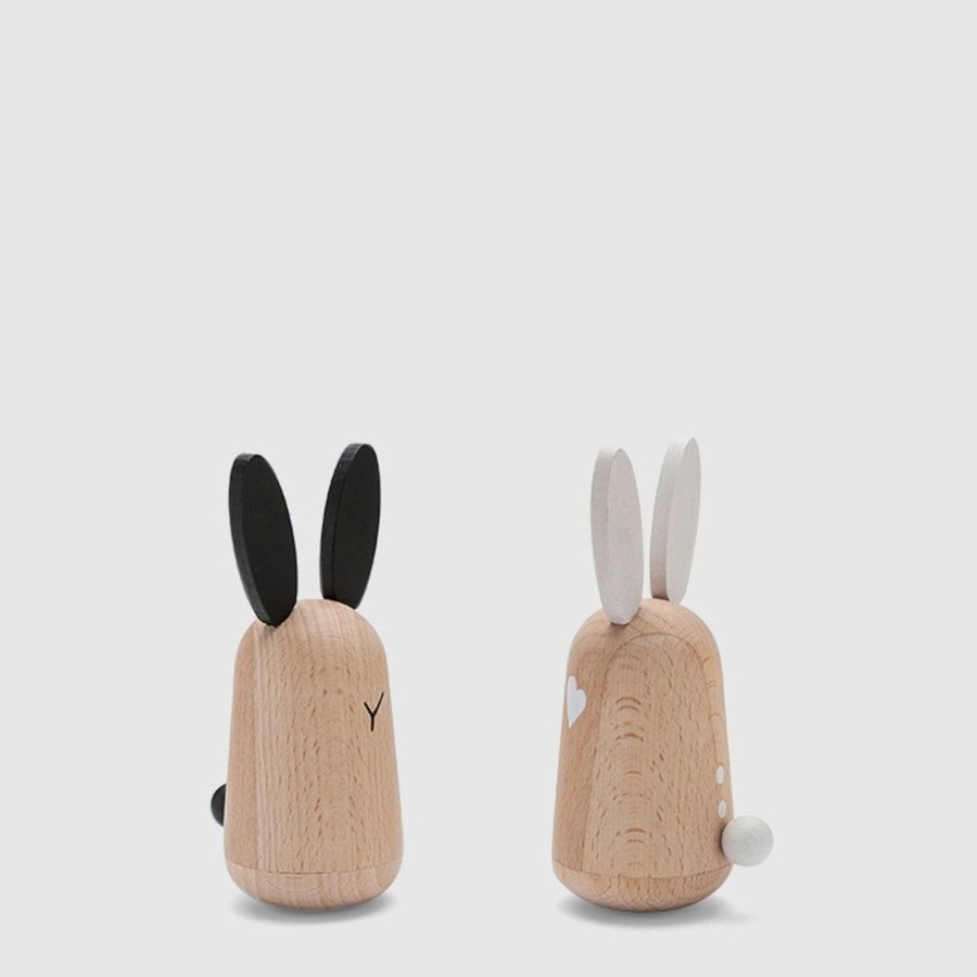 Play & Learn kiko & gg Musical Toys | Kiko & Gg Usagi Bunny Chimes