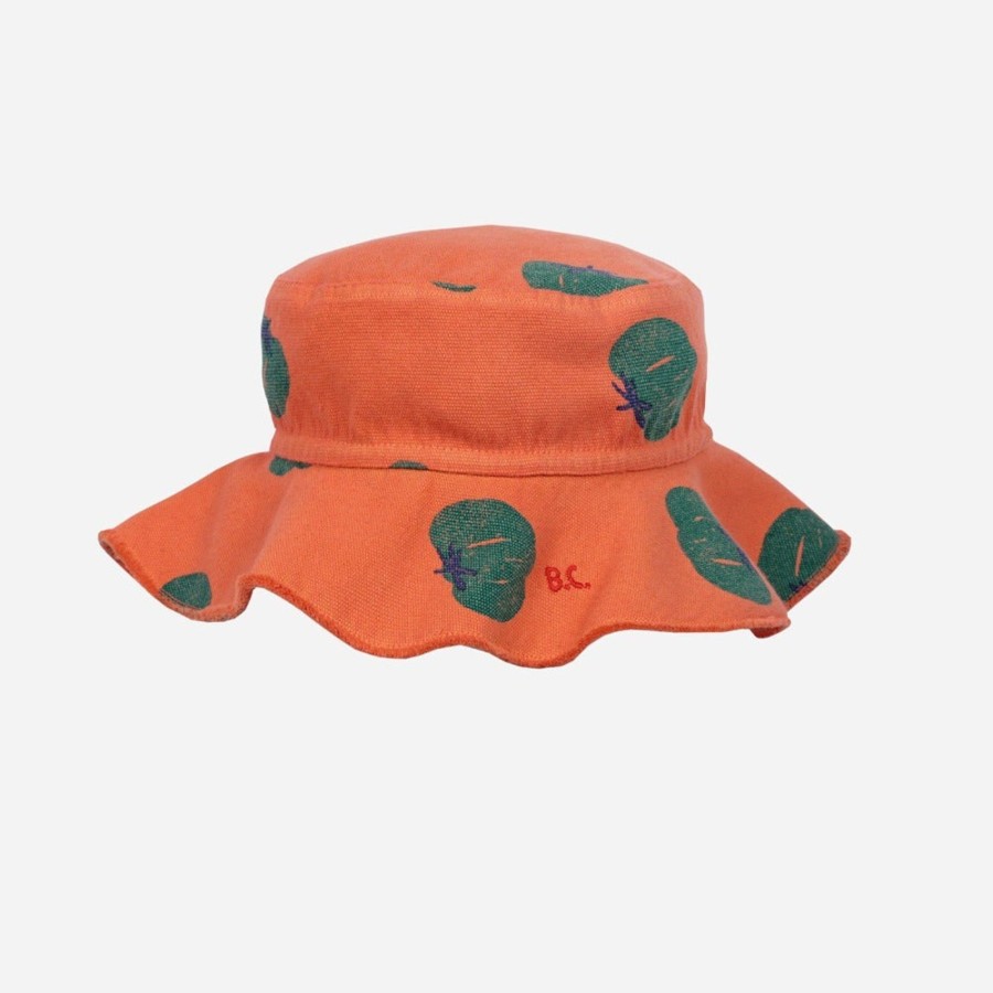 Clothing & Accessories BOBO CHOSES Swimwear | Tomatoes Print Sun Hat