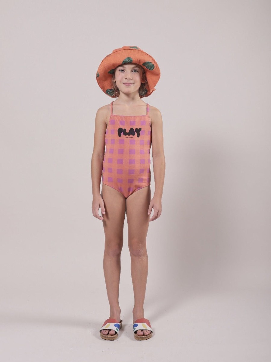 Clothing & Accessories BOBO CHOSES Swimwear | Tomatoes Print Sun Hat