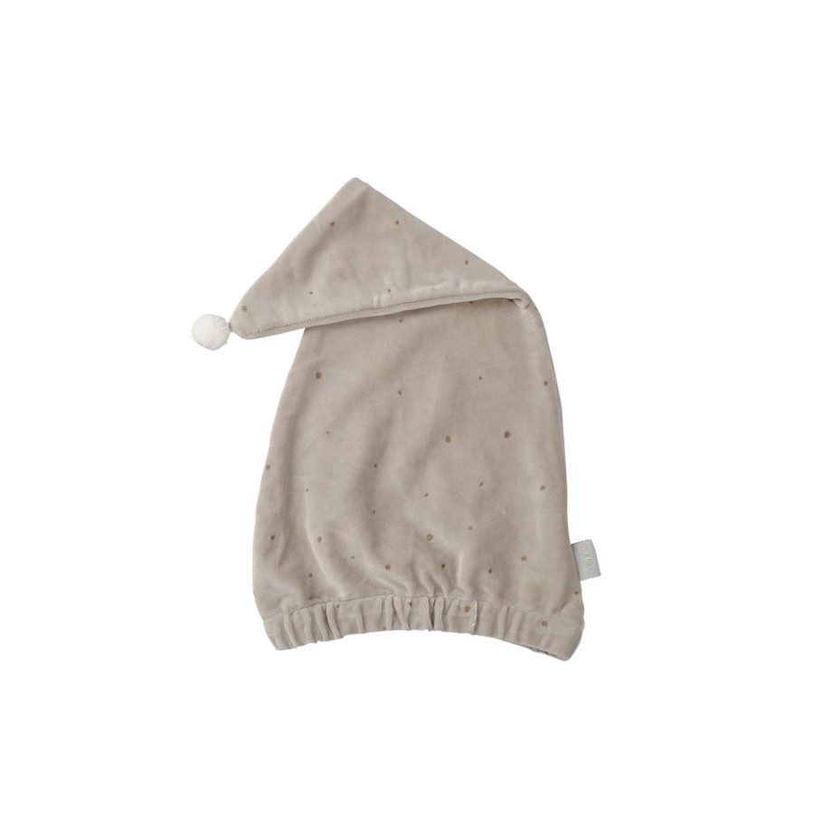 Gifts Fabelab Gifts For Grownups | Dreamy Nisse Hat Light Grey