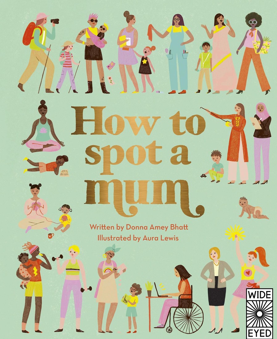 Play & Learn Quarto Factual Books | How To Spot A Mum