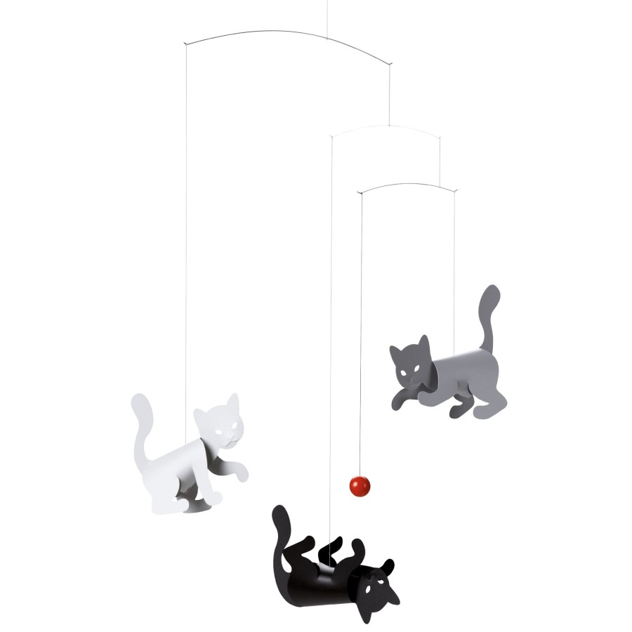 @Home Flensted Mobiles Mobiles & Wall Hangings | Kittycats Mobile