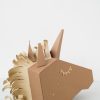 Play & Learn Koko Cardboard Costume & Dress Up | Diy 3D Mask | Unicorn