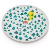 Gifts Fable Eid Gift Shop | Bamboo Plate | Bear In The Woods