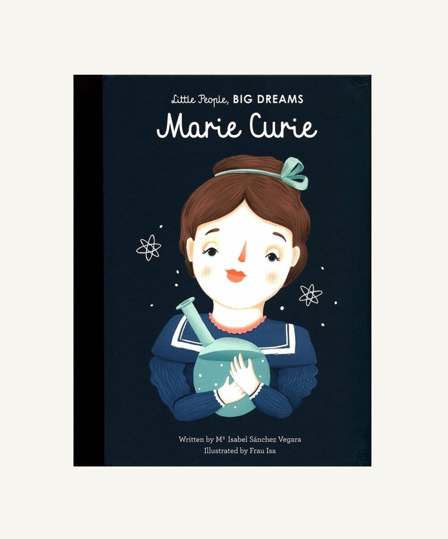 Play & Learn Little People, BIG DREAMS Inspirational People | Little People, Big Dreams: Marie Curie