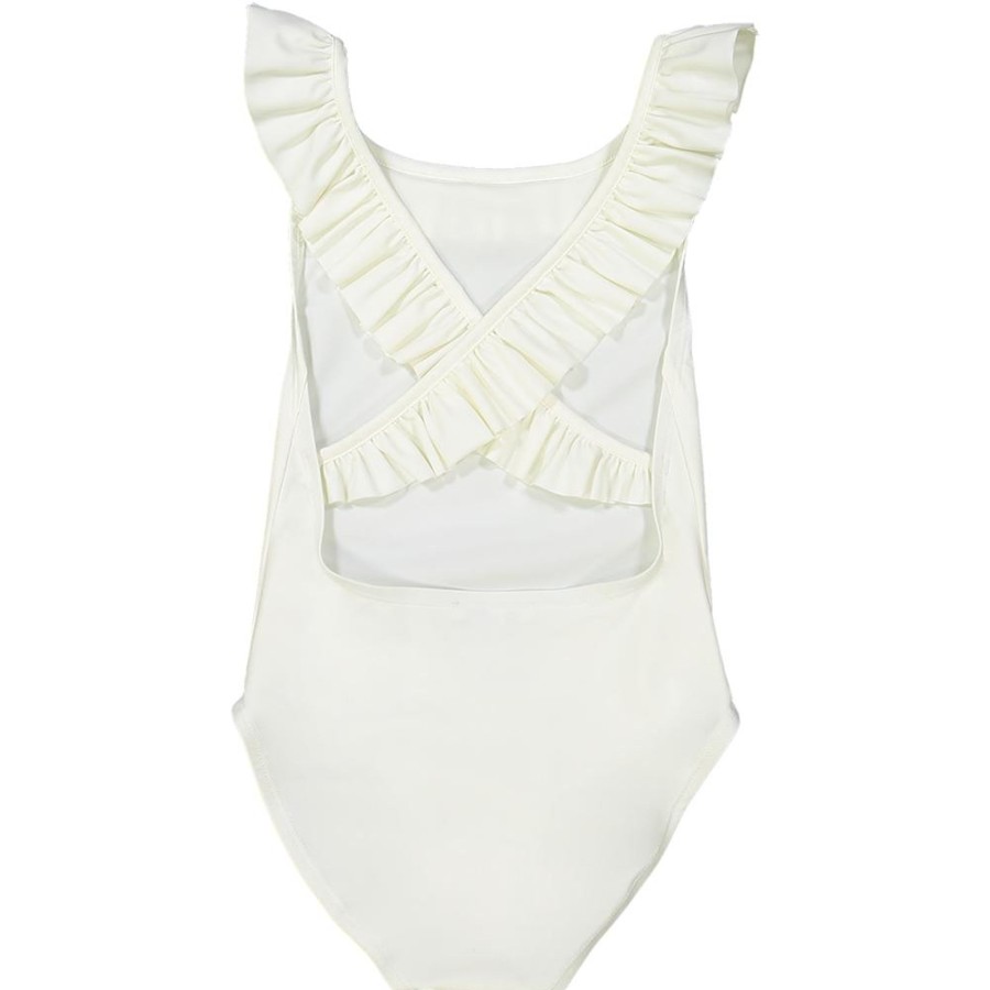 Gifts Canopea Summer Shop | Alba One Piece Swimwear | Vanille