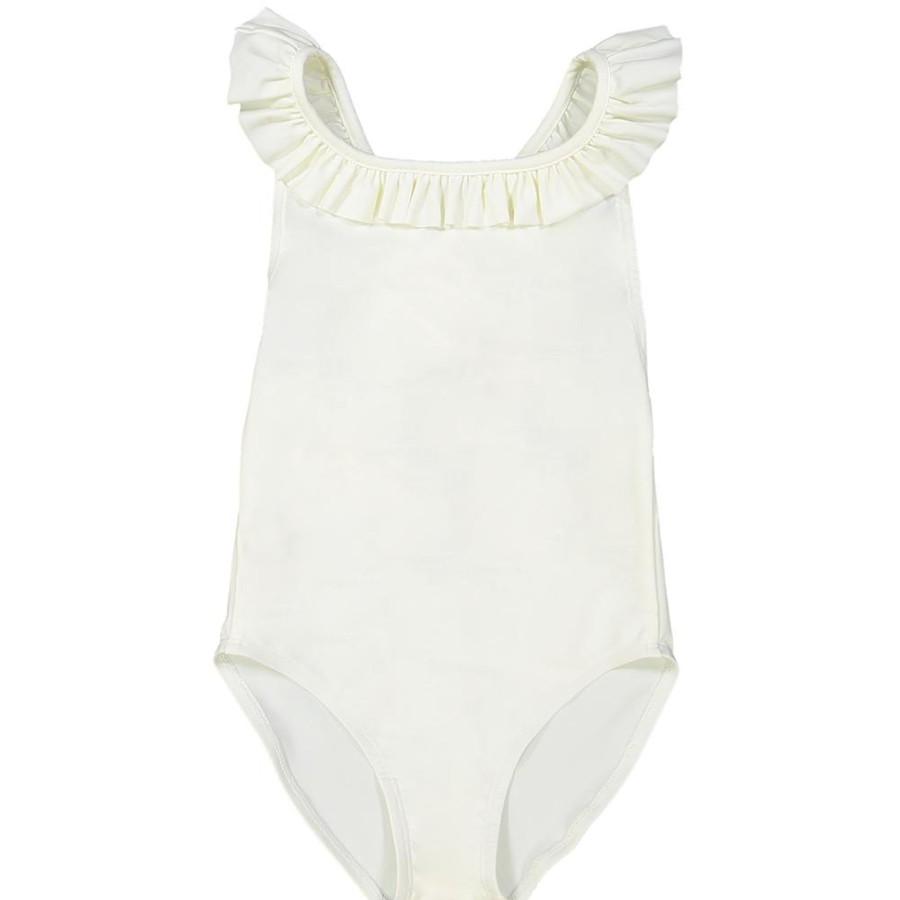 Gifts Canopea Summer Shop | Alba One Piece Swimwear | Vanille