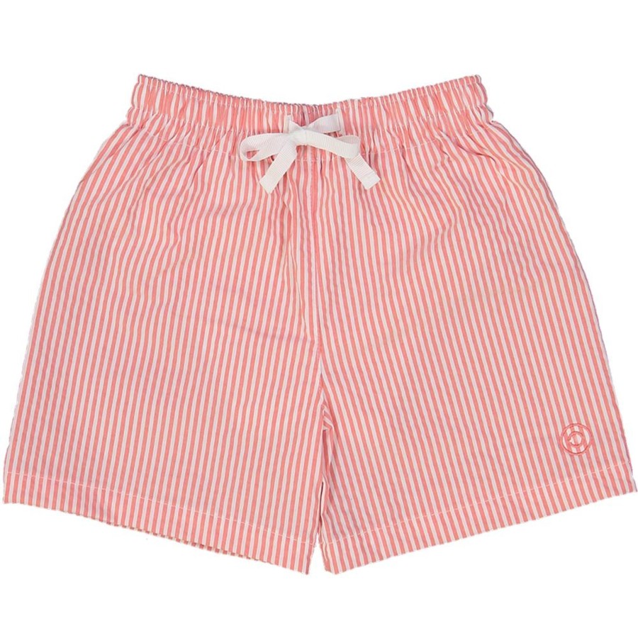 Clothing & Accessories Canopea Swimwear | Biarritz Seersucker Swim Shorts | Grenada