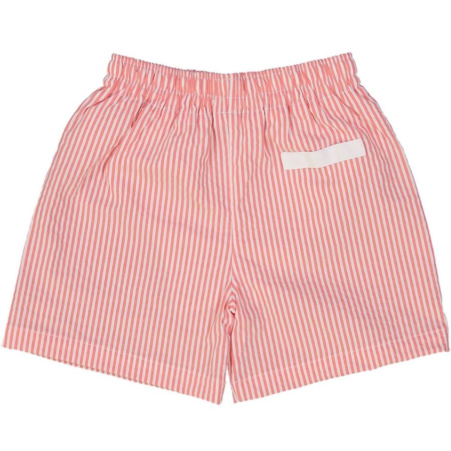 Clothing & Accessories Canopea Swimwear | Biarritz Seersucker Swim Shorts | Grenada