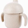 Gifts The Kids Collection Eid Gift Shop | Wheat Straw Sippy Cup In Oat