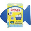 Baby Kitpas Bath Books & Toys | Bath Drawing Board Set | Fish Board