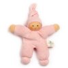 Baby Nanchen Soft Toys | Organic Cotton/Wool Natural Friend | Rosa