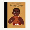 Play & Learn Little People, BIG DREAMS Inspirational People | Little People, Big Dreams: Michael Jordan