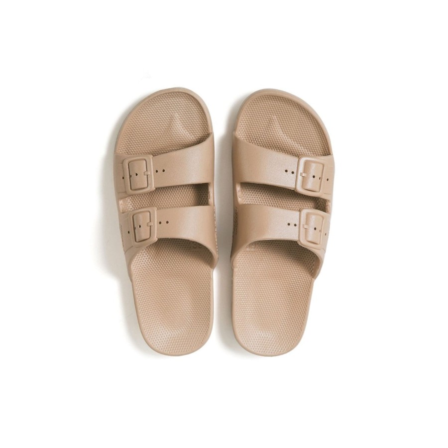 Clothing & Accessories Freedom Moses Swimwear | Freedom Moses Slides Shoes | Sands