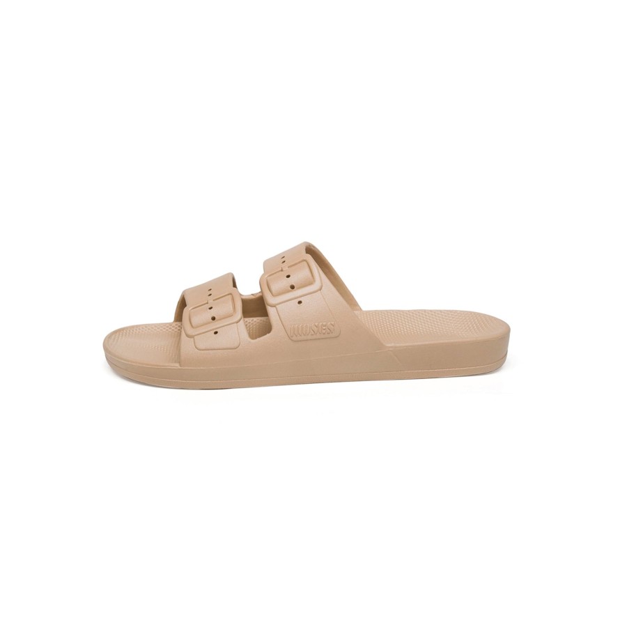 Clothing & Accessories Freedom Moses Swimwear | Freedom Moses Slides Shoes | Sands