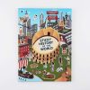 Play & Learn Laurence King Stamps & Stickers | Sticky History Of The World - 175 Stickers