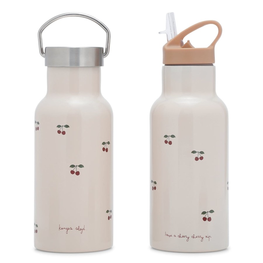 @Home Konges Slojd Valentines | Thermo Bottle | Cherry