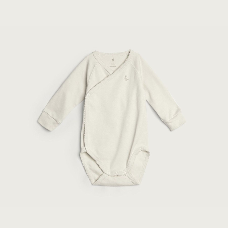 Clothing & Accessories Garbo&Friends Bodysuits & Pyjamas | Jersey Body | Sand