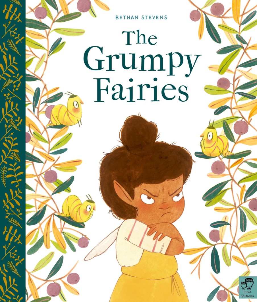 Play & Learn Quarto Story Books | Grumpy Fairies