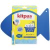 Play & Learn Kitpas Bath Toys | Bath Drawing Board Set | Fish Board